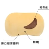 Cartoon cute memory foam car headrests, Kanglewu car neck pillows, interior accessories custom-made and ordered details Picture